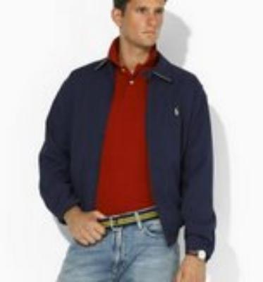 Men Polo Hoodies-259